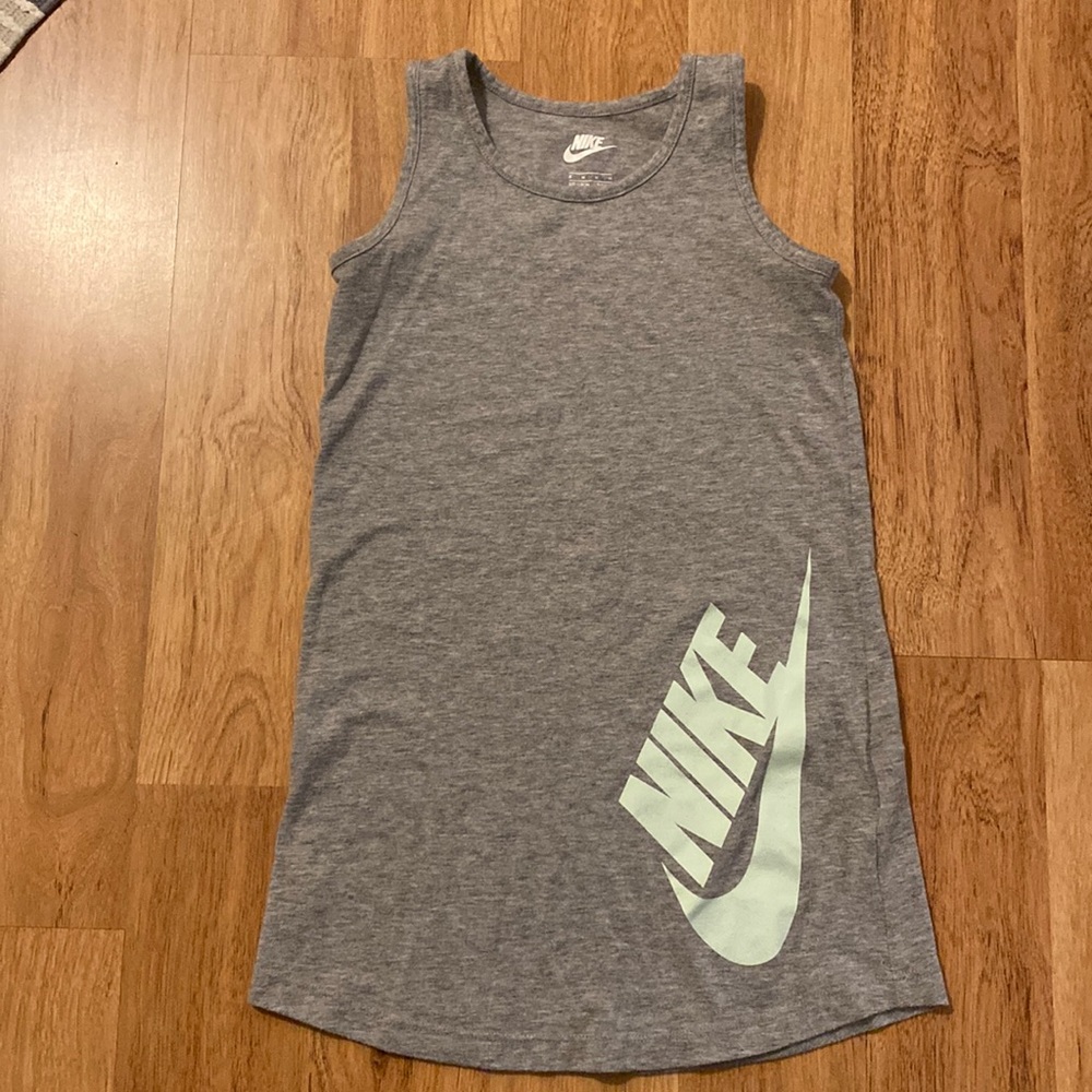 Nike Girls Long Tank Top